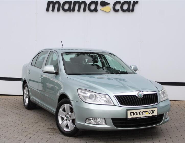 Škoda Octavia 1