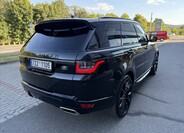 Land Rover Range Rover Sport 7