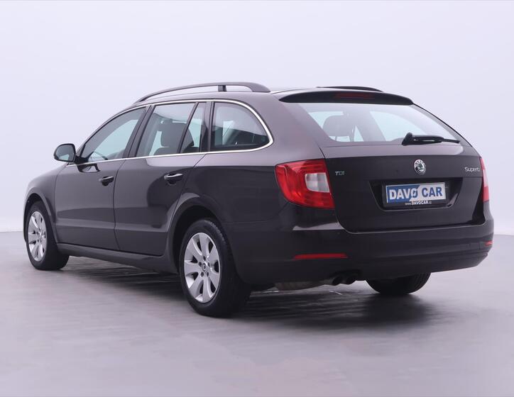 Škoda Superb 5