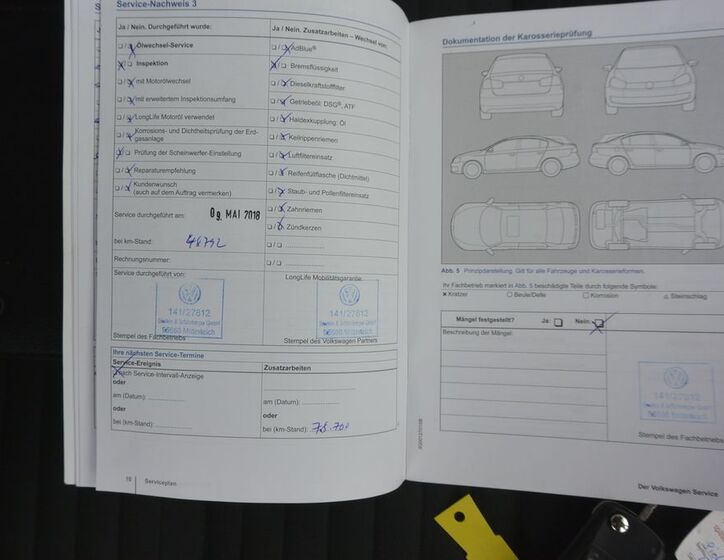 Volkswagen Touran 35