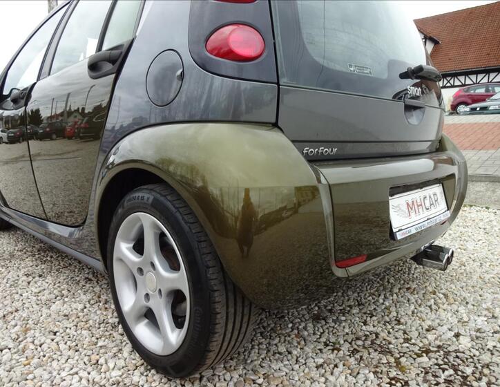 Smart Forfour 14