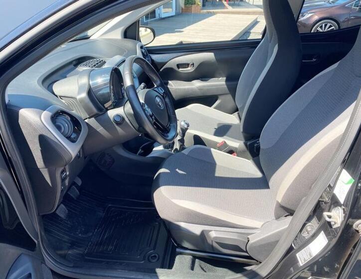 Toyota Aygo 11