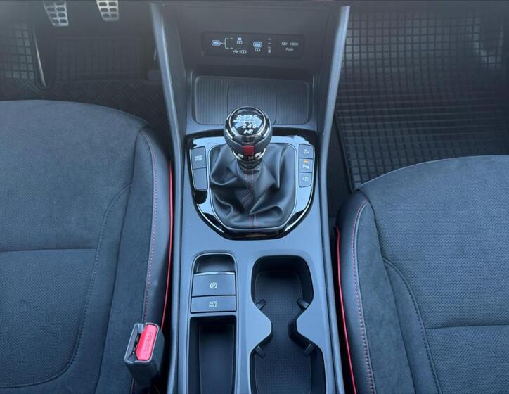 Hyundai Tucson 10