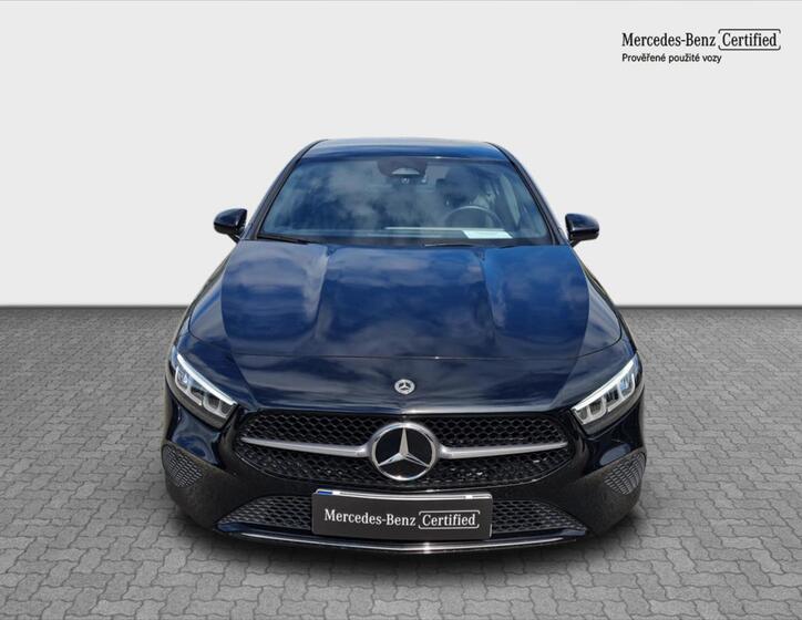 Mercedes-Benz Třídy A 8