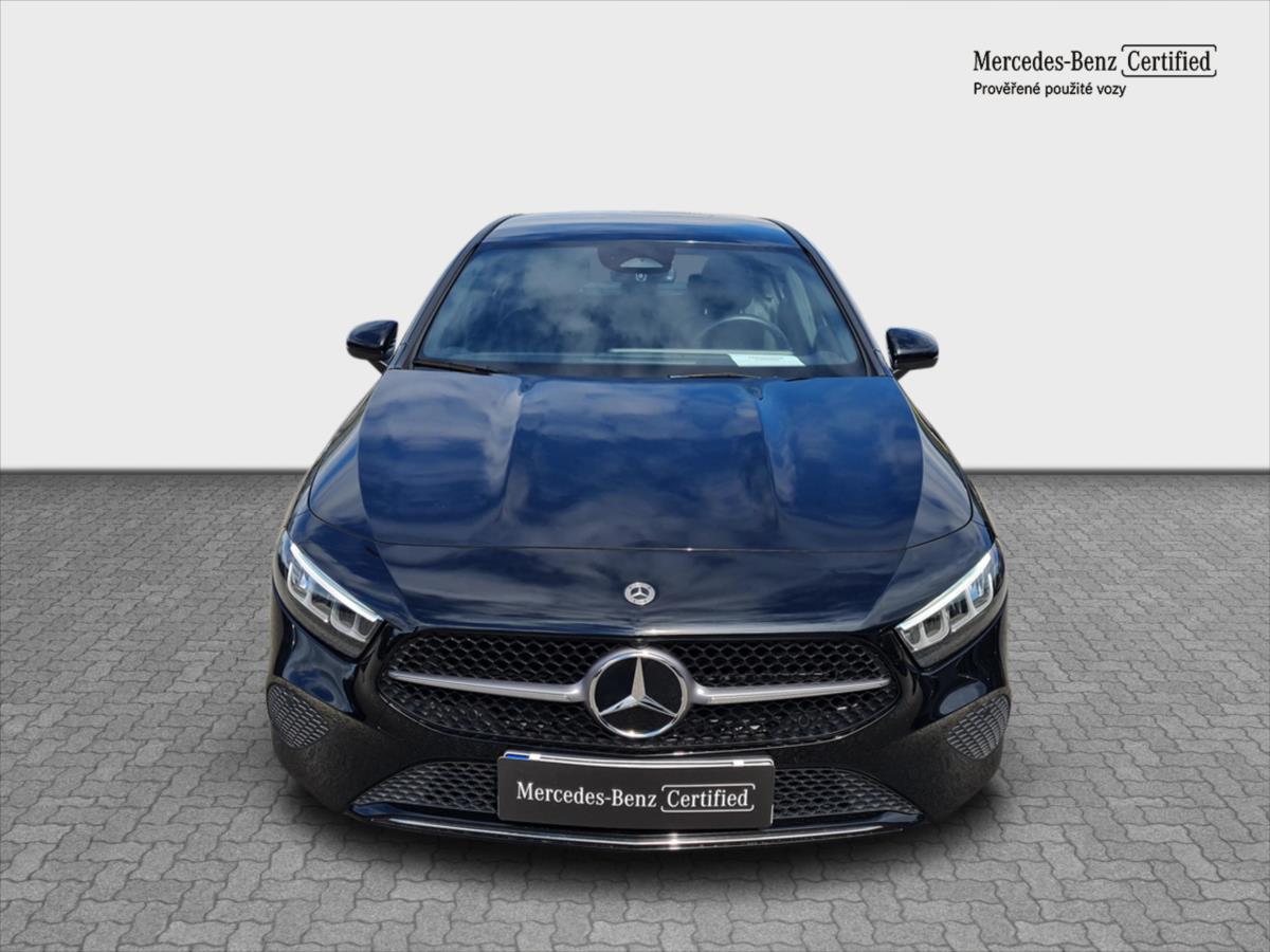 Mercedes-Benz Třídy A