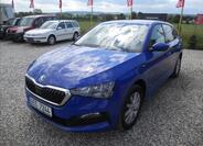 Škoda Scala 1