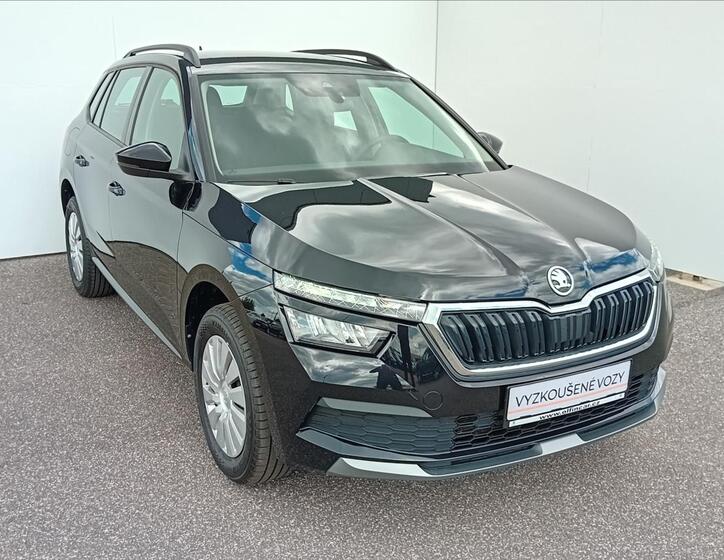 Škoda Kamiq 7