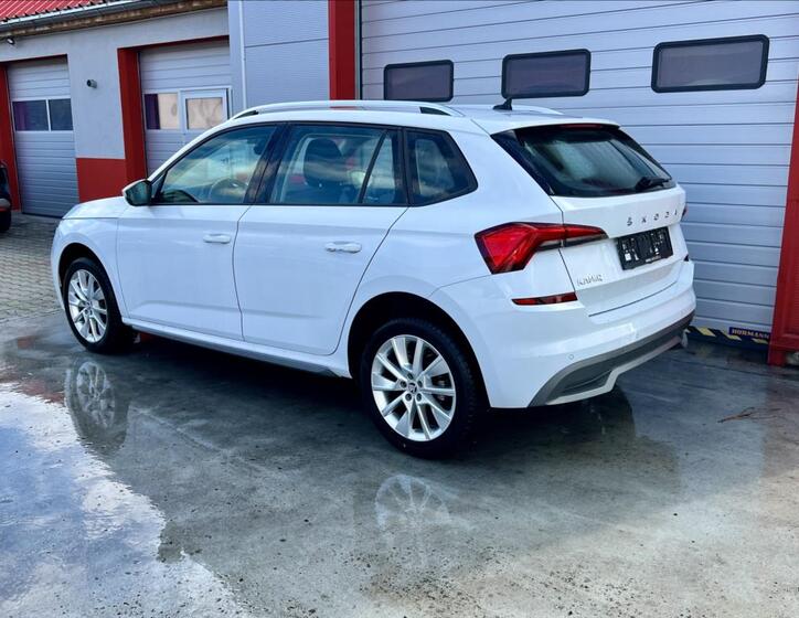 Škoda Kamiq 3