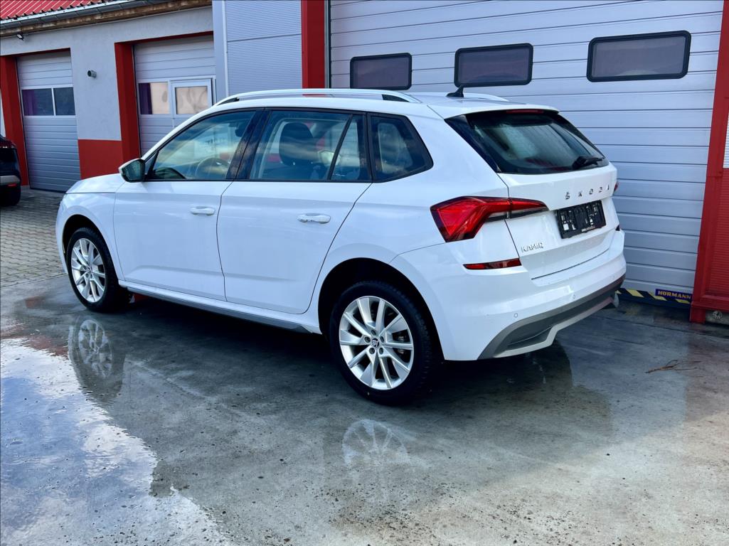 Škoda Kamiq