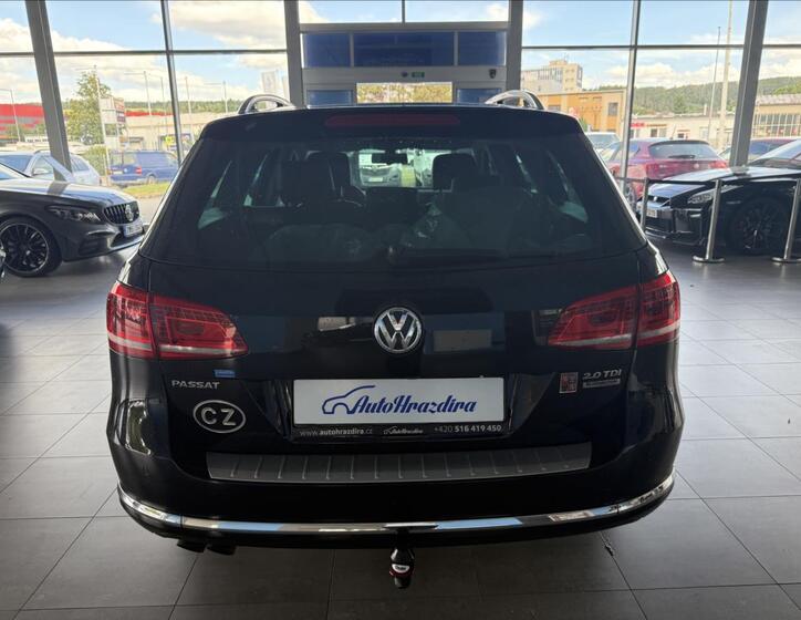 Volkswagen Passat 5