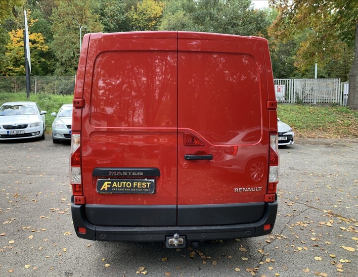Renault Master 6