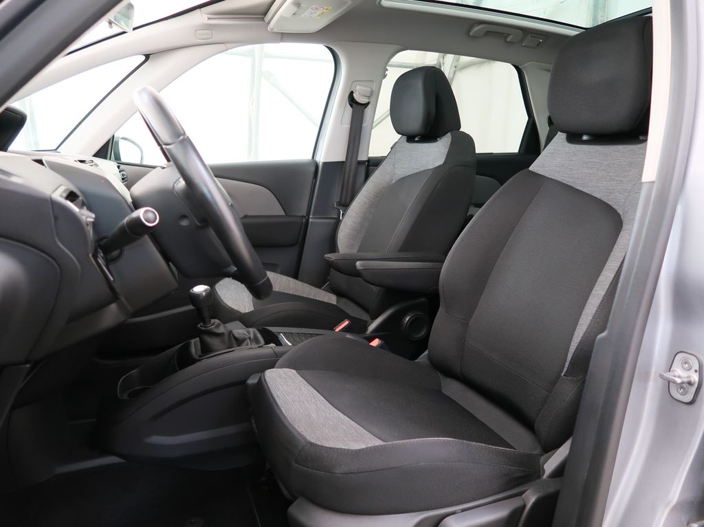 Citroën C4 SpaceTourer
