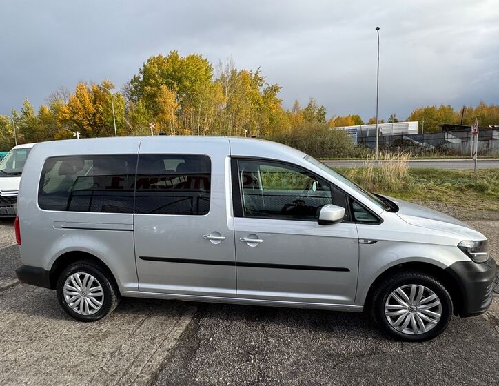 Volkswagen Caddy 31