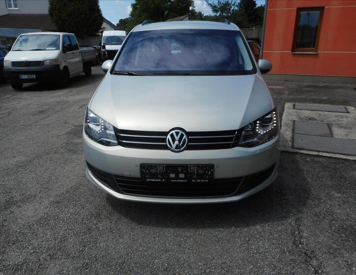 Volkswagen Sharan 2
