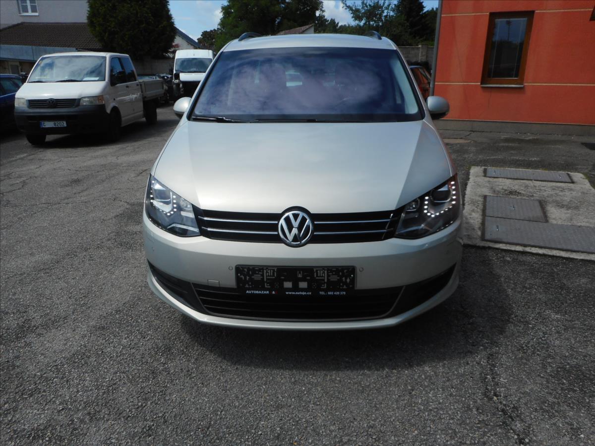 Volkswagen Sharan
