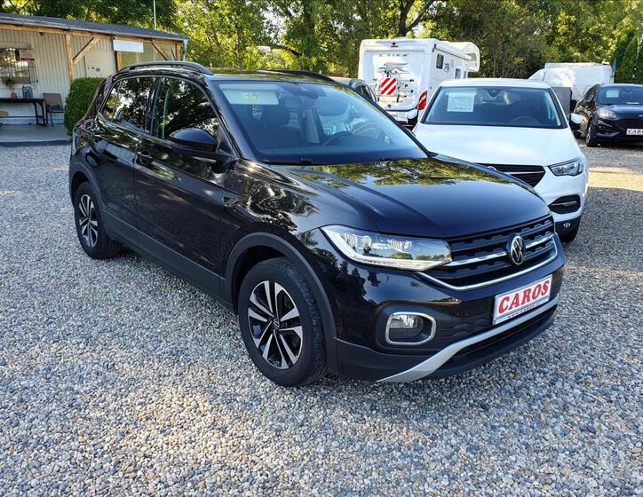 Volkswagen T-Cross 2