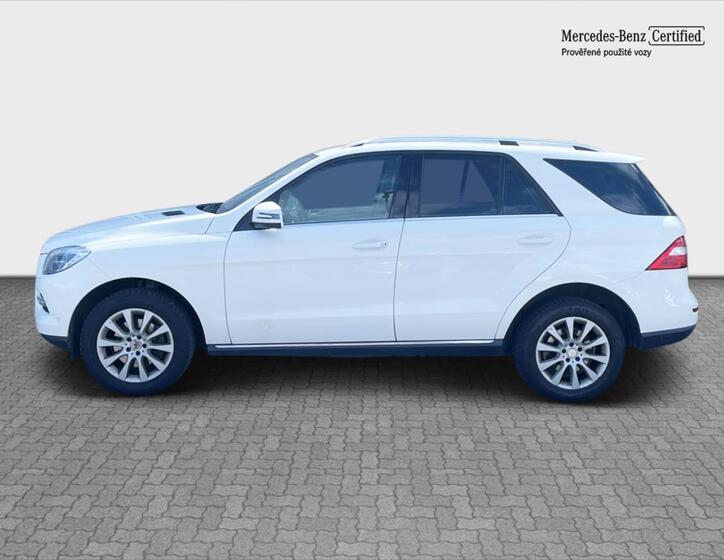 Mercedes-Benz Třídy M 2