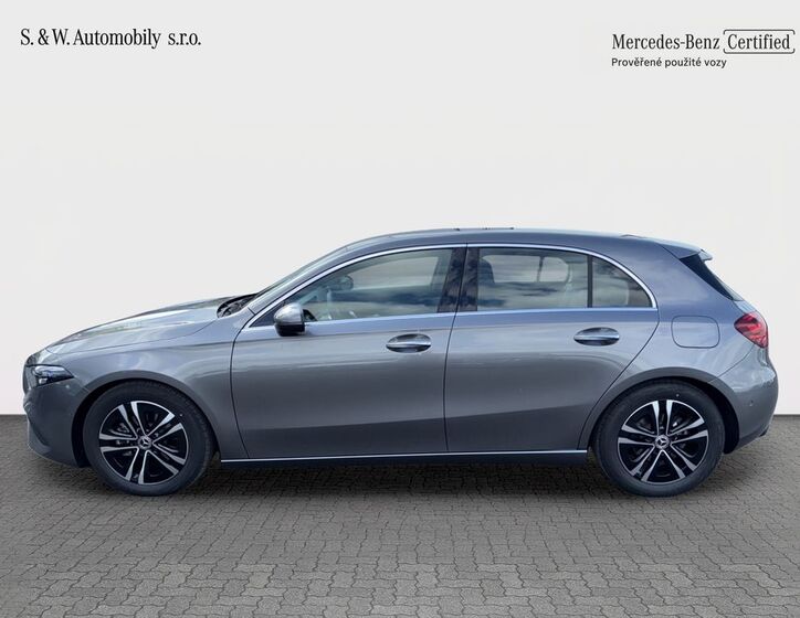 Mercedes-Benz Třídy A 13