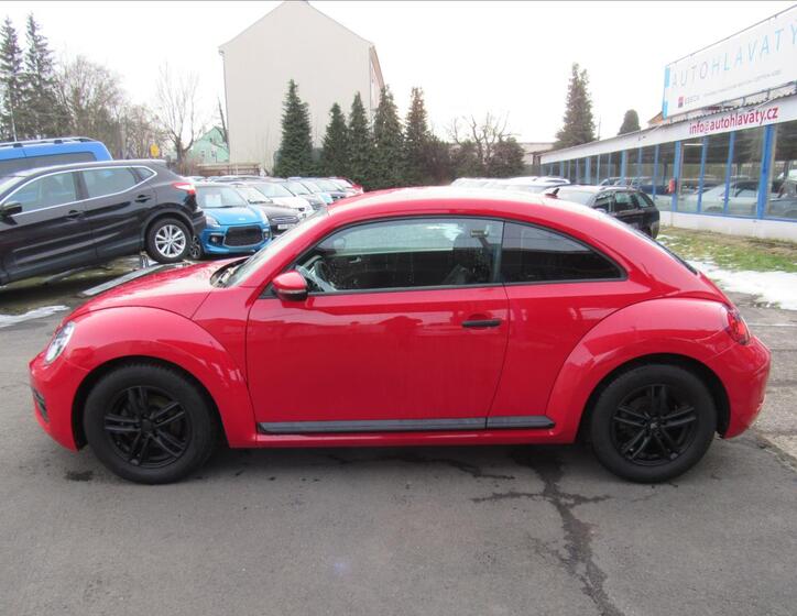 Volkswagen Beetle 7