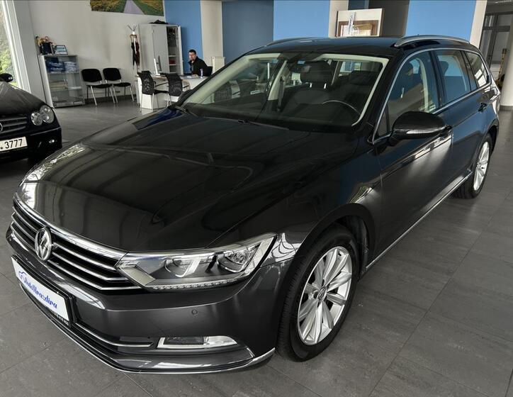 Volkswagen Passat 3