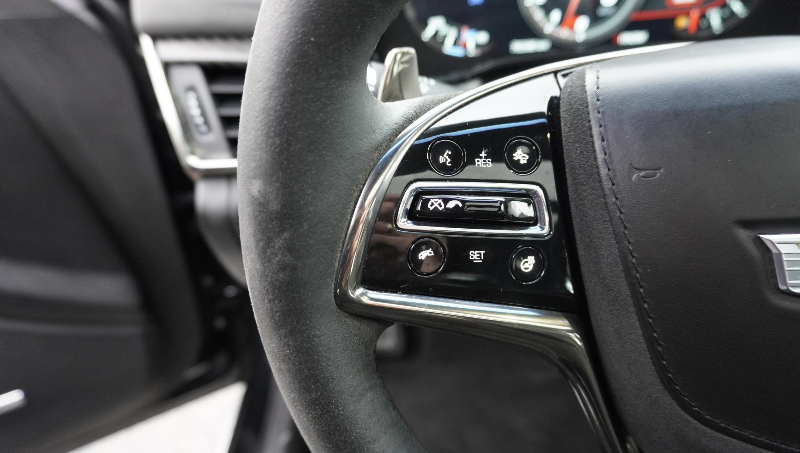 Cadillac CTS
