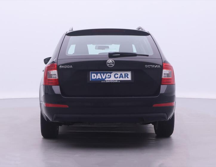 Škoda Octavia 6