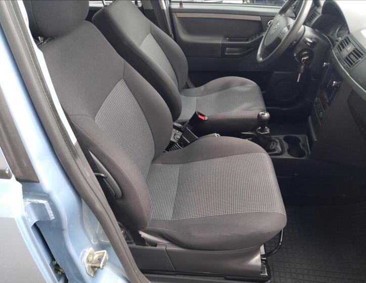 Opel Meriva 16