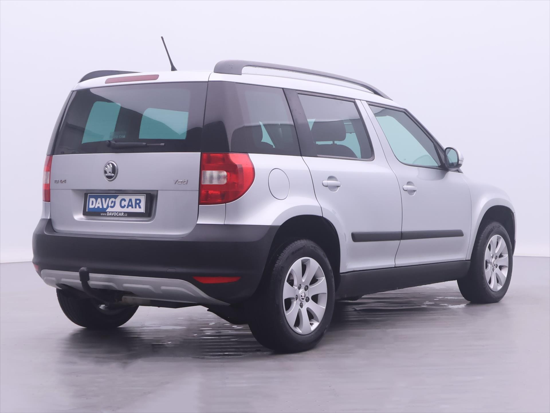 Škoda Yeti
