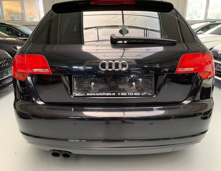 Audi A3 5