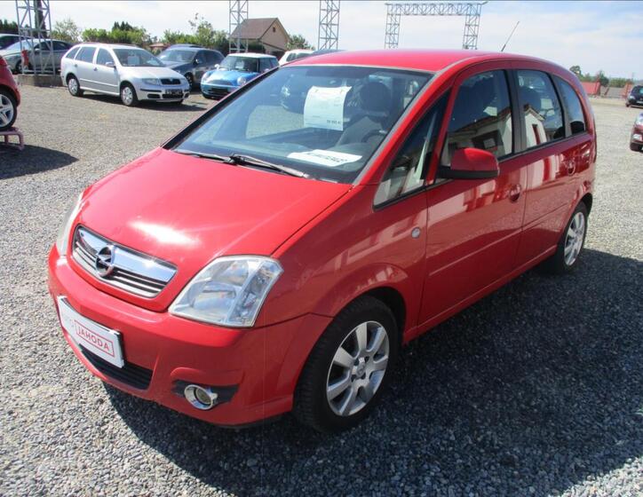 Opel Meriva 3