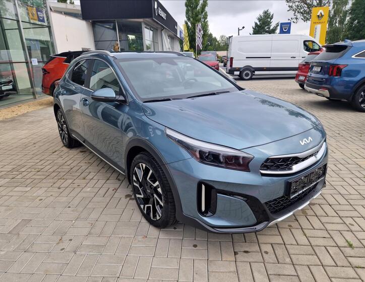 KIA XCeed 3
