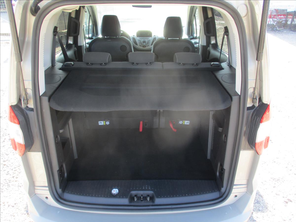 Ford Tourneo Courier
