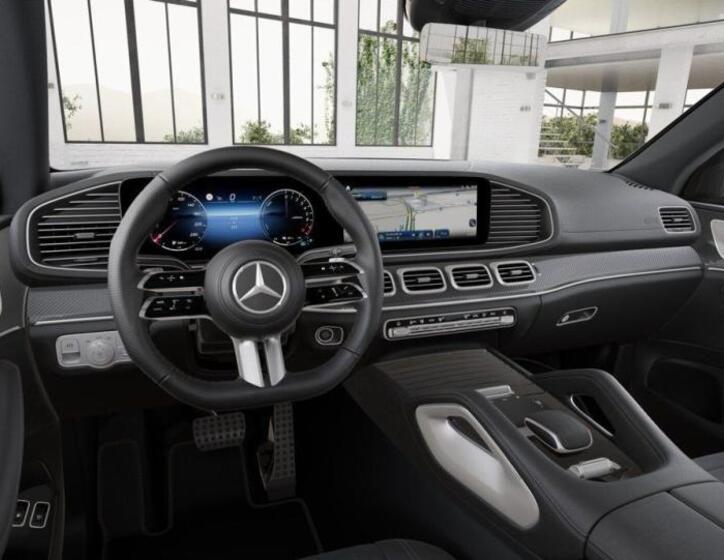 Mercedes-Benz GLE 10