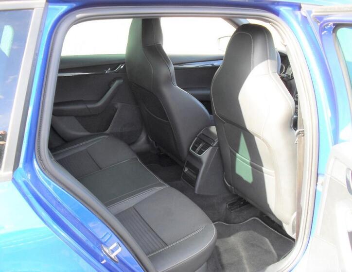 Škoda Octavia 17