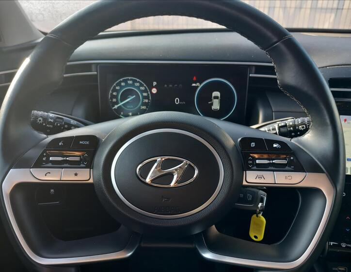 Hyundai Tucson 10