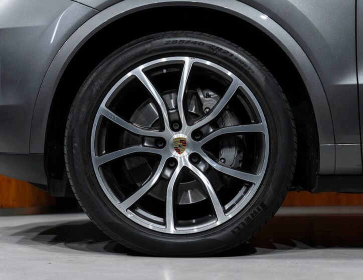 Porsche Cayenne 3