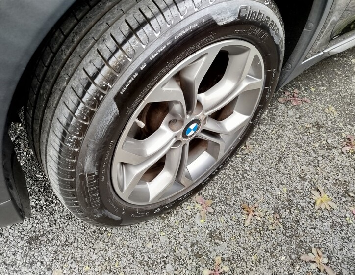 BMW X3 46