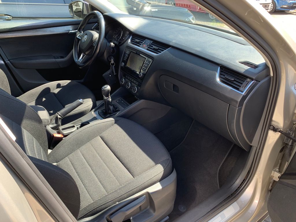 Škoda Octavia