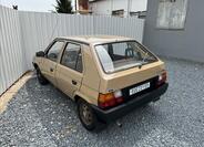 Škoda Favorit 10