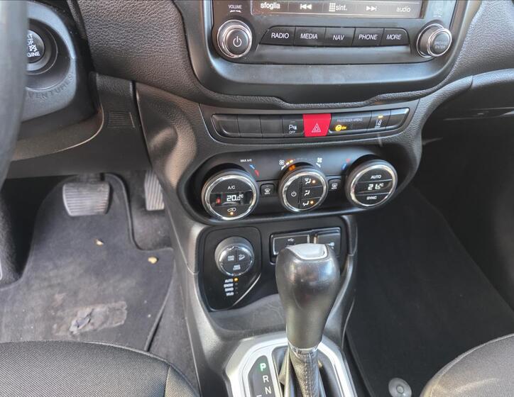 Jeep Renegade 16