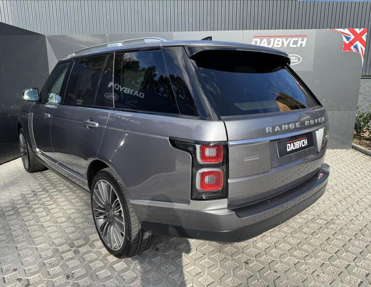 Land Rover Range Rover 6