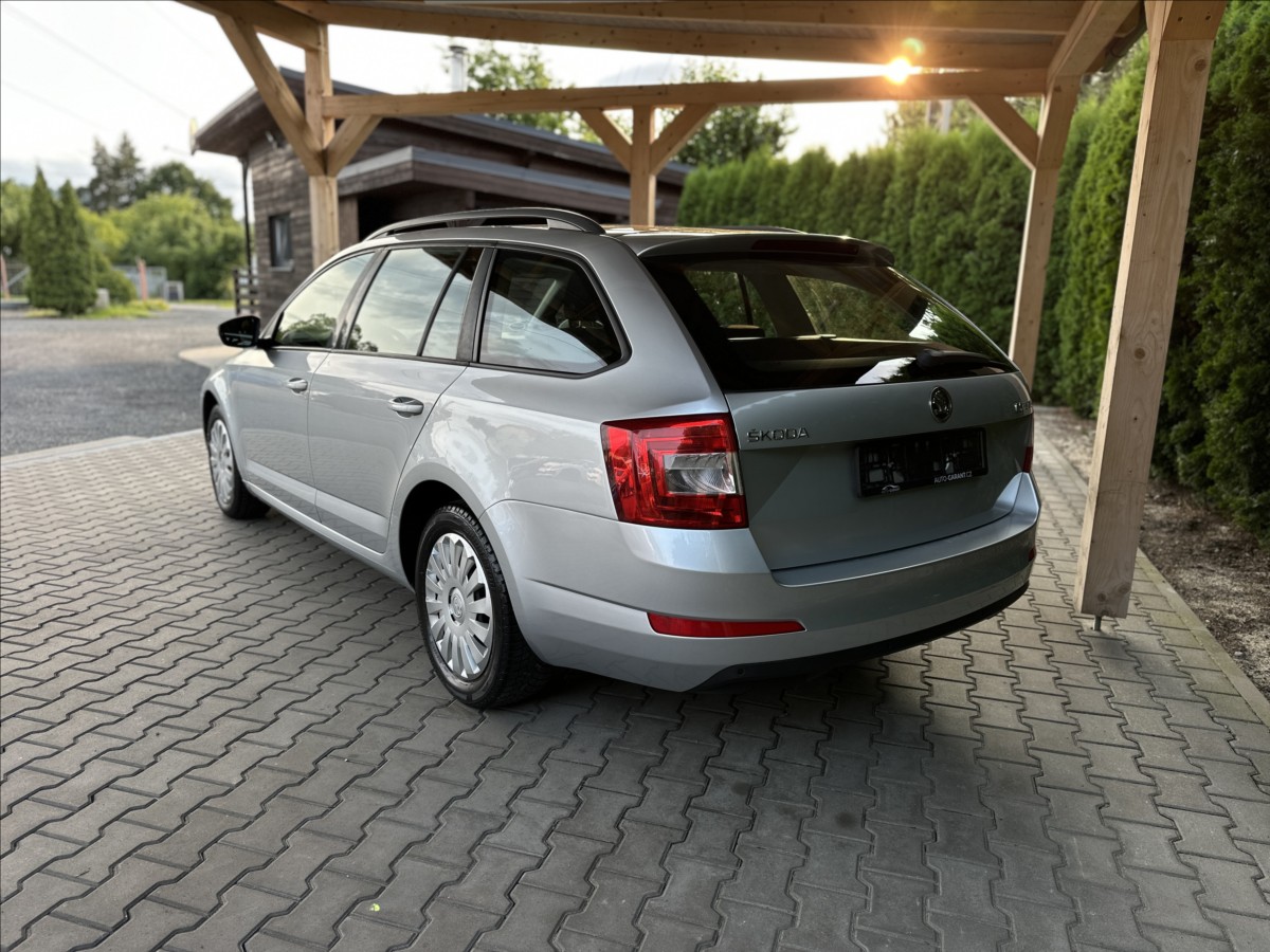 Škoda Octavia