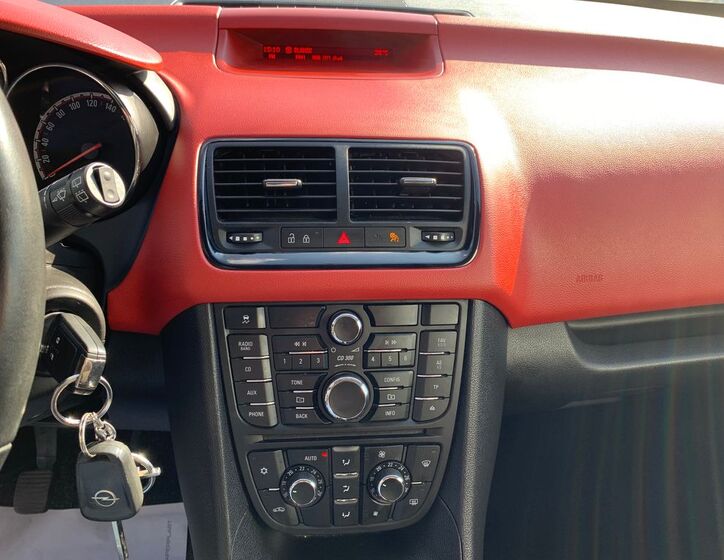 Opel Meriva 13
