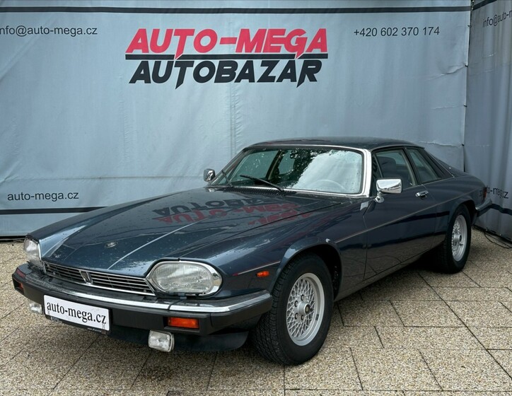Jaguar XJS 1