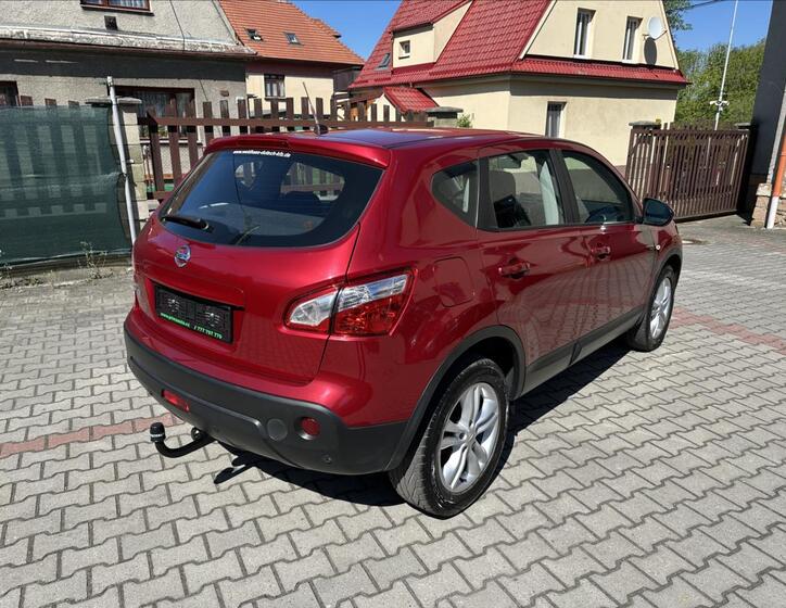 Nissan Qashqai 3