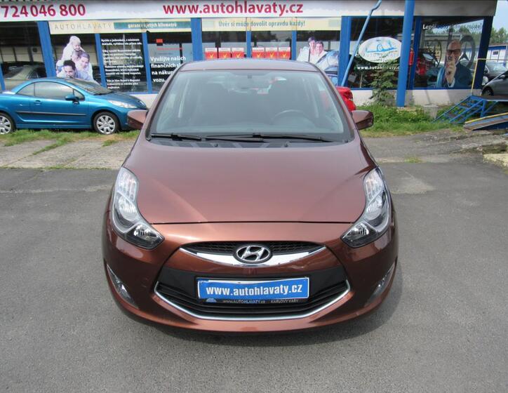 Hyundai ix20 2