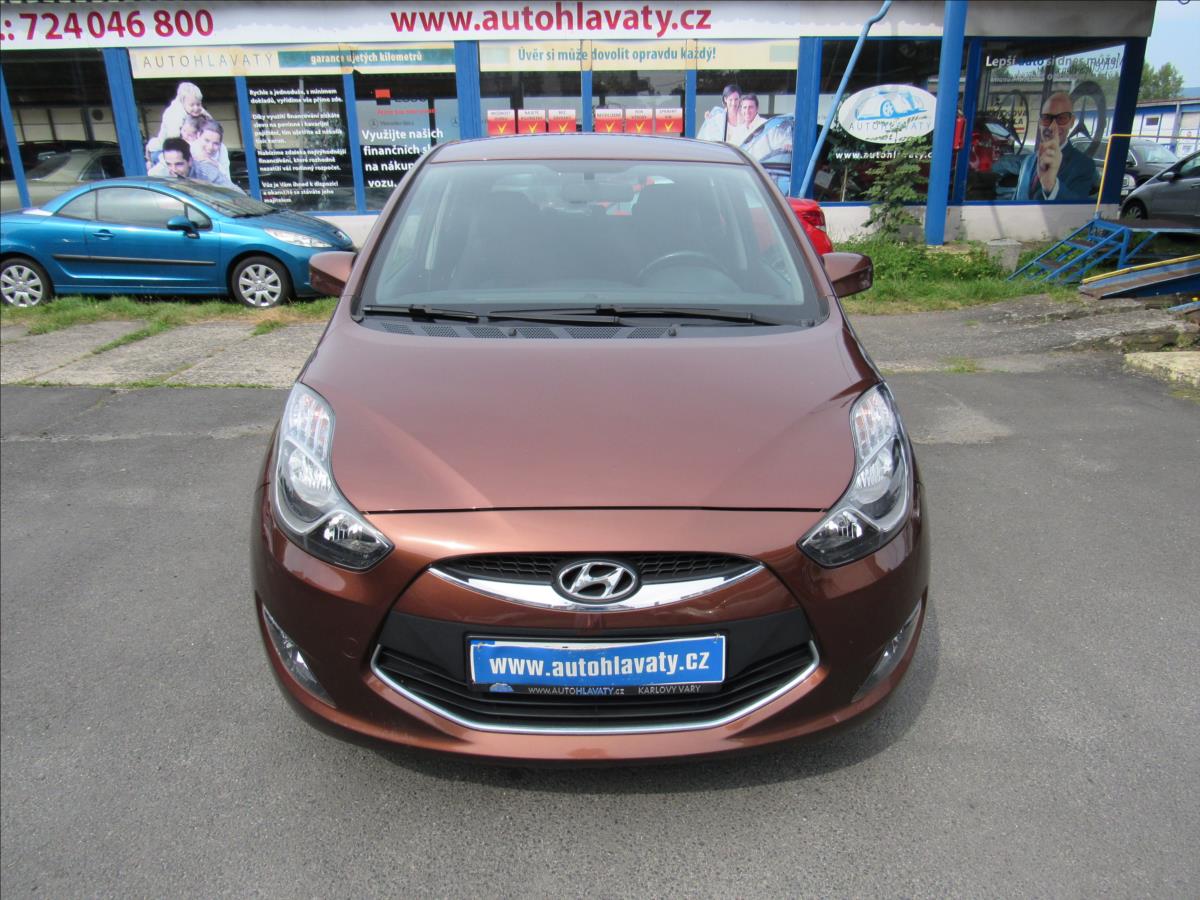 Hyundai ix20