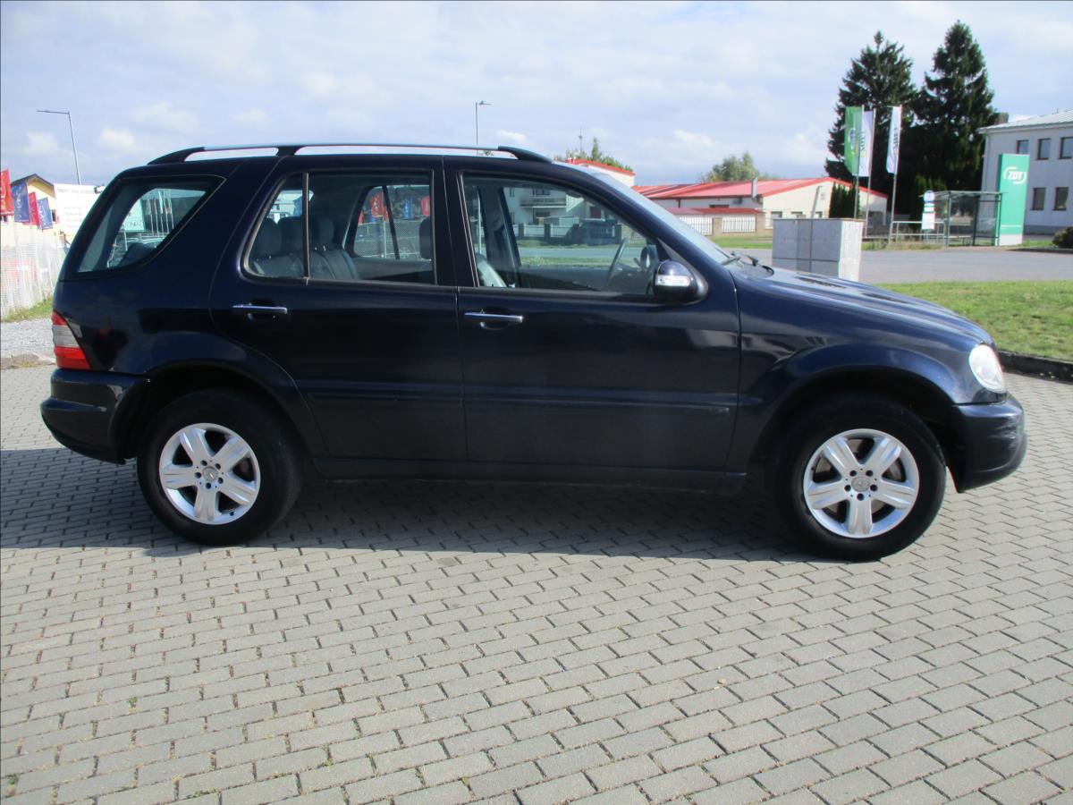 Mercedes-Benz Třídy M