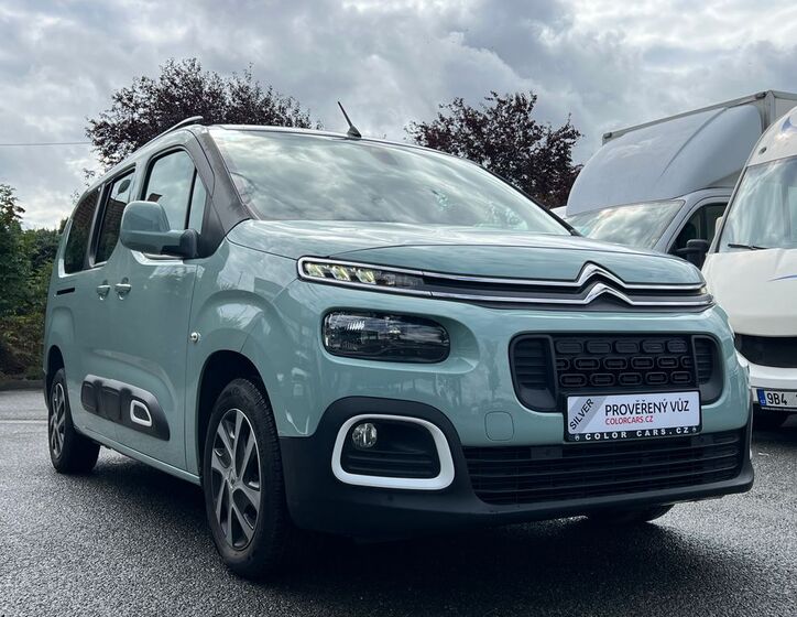 Citroën Berlingo 21