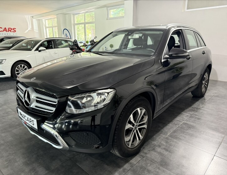 Mercedes-Benz GLC 3